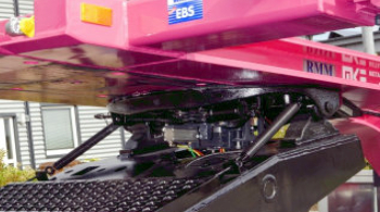 AUCOS - Automatisches Kupplungssystem für Truck und Trailer
