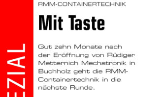 Self-Lock Metternich Mechatronik GmbH