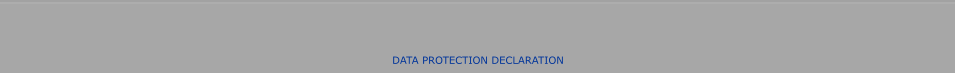 DATA PROTECTION DECLARATION
